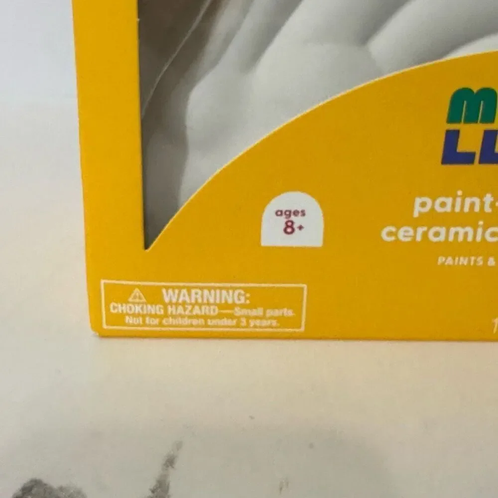 Mondo Llama Ceramic Rainbow Painting Kit